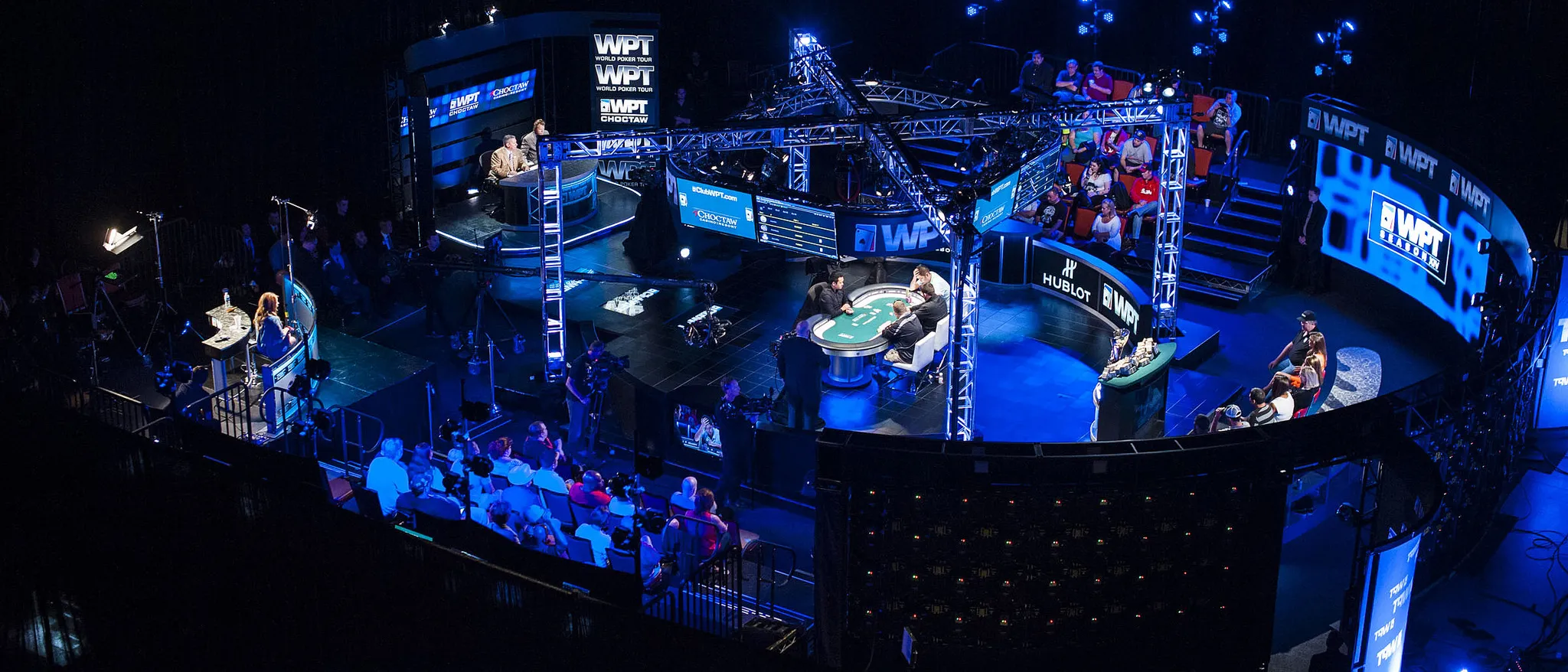 Season XIV WPT Second-Half Schedule Announced – World Poker Tour
