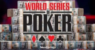 World Series of Poker Records