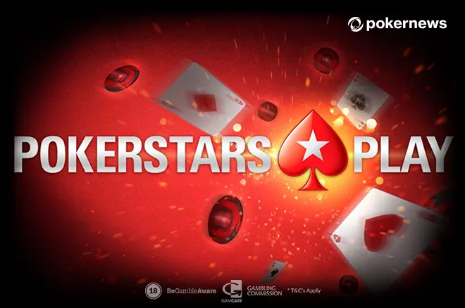 Play Best Games from PokerStars Play with 50000 FREE chips   PokerNews