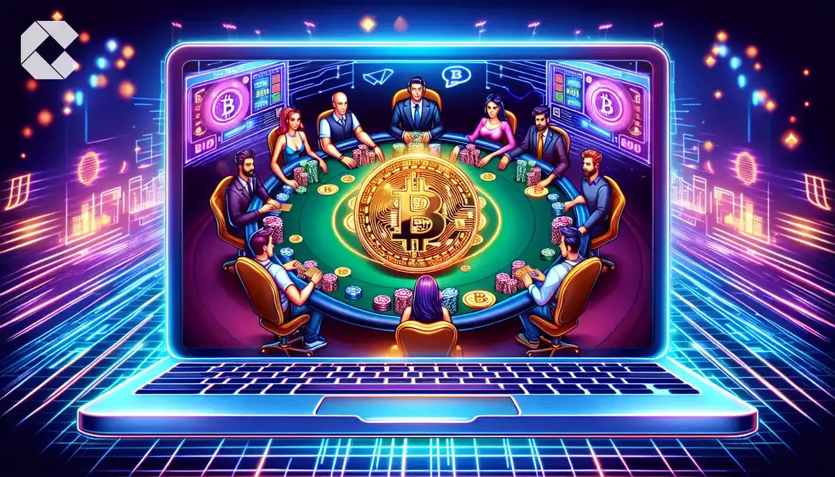 Best Crypto & Bitcoin Poker Sites May 2024   Poker Bonuses
